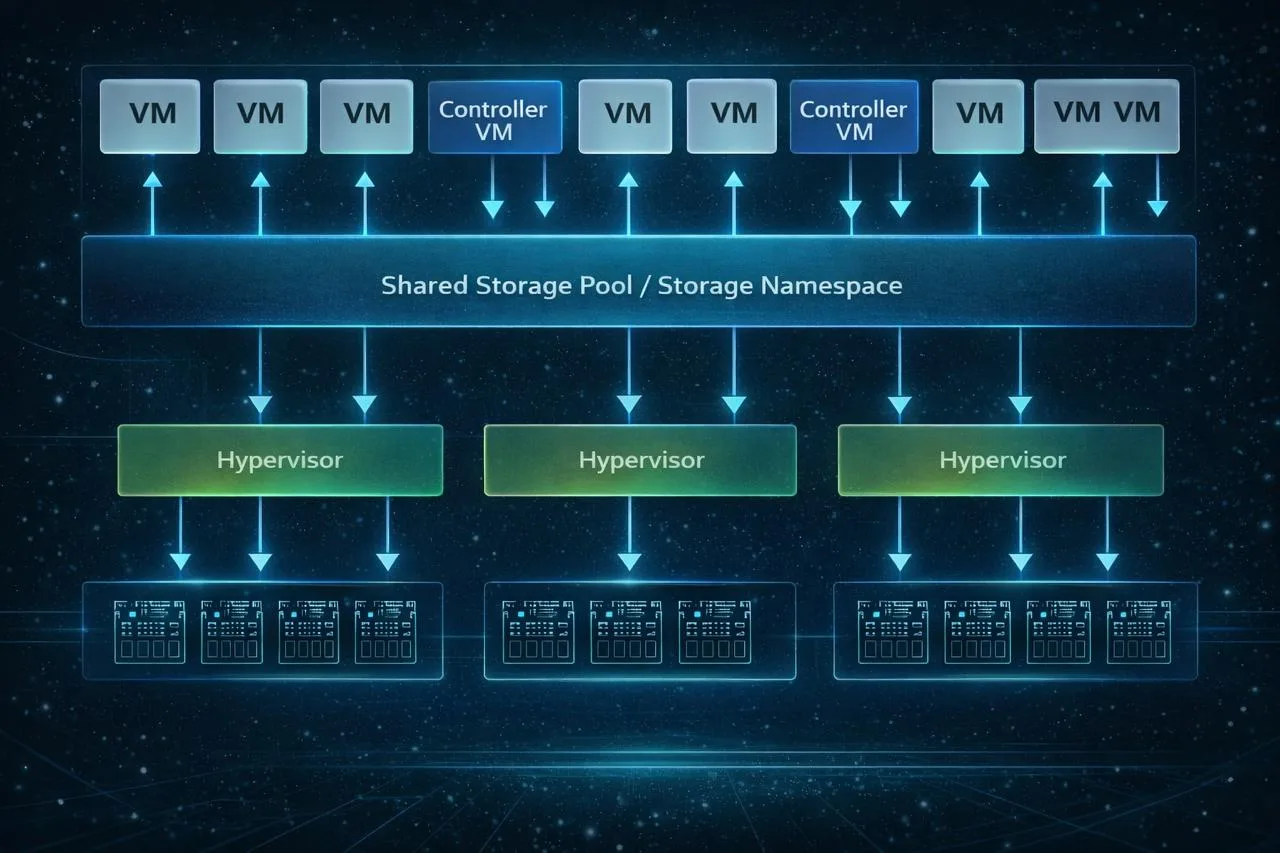 Hyperconverged Infrastructure