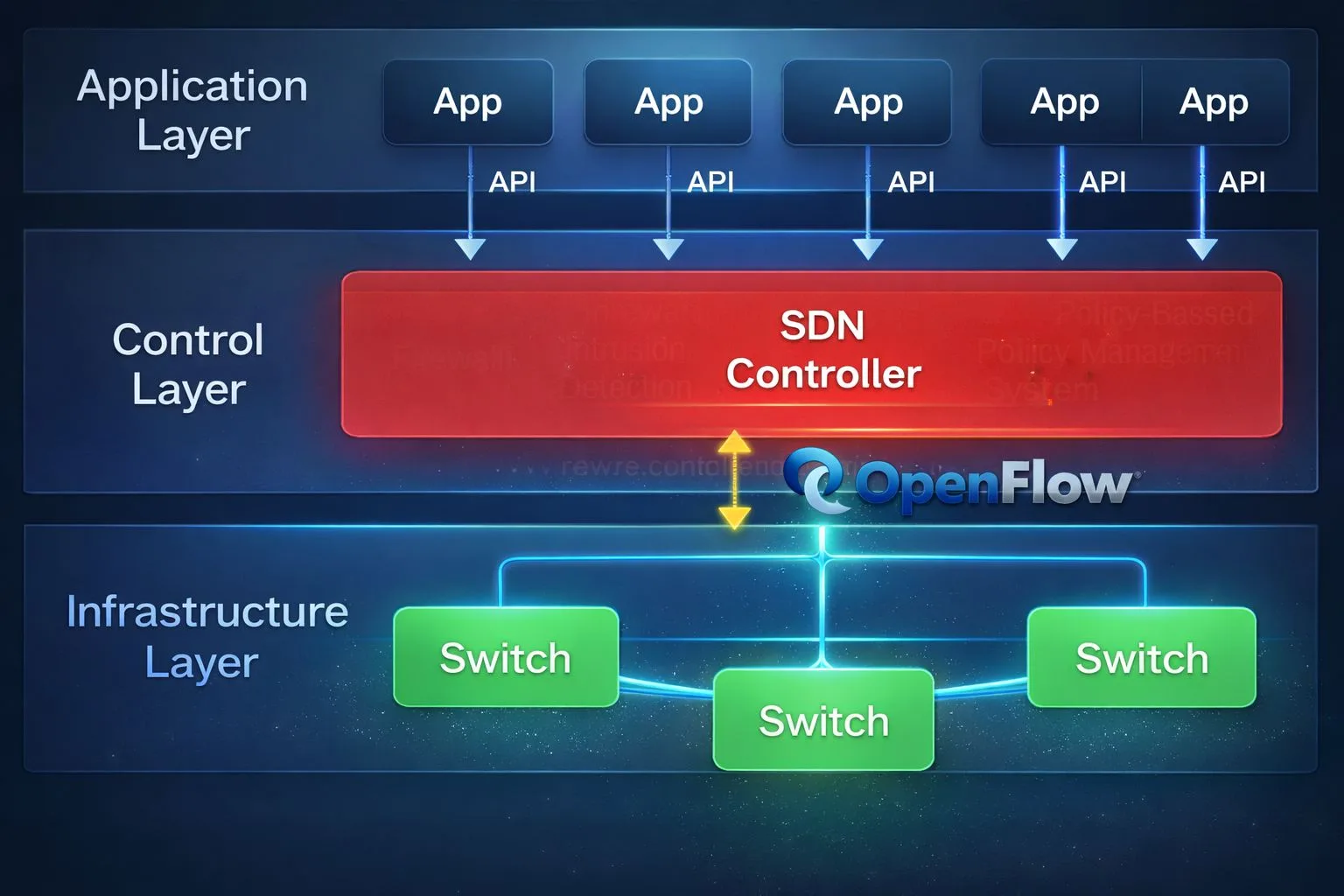 Software Defined Networking