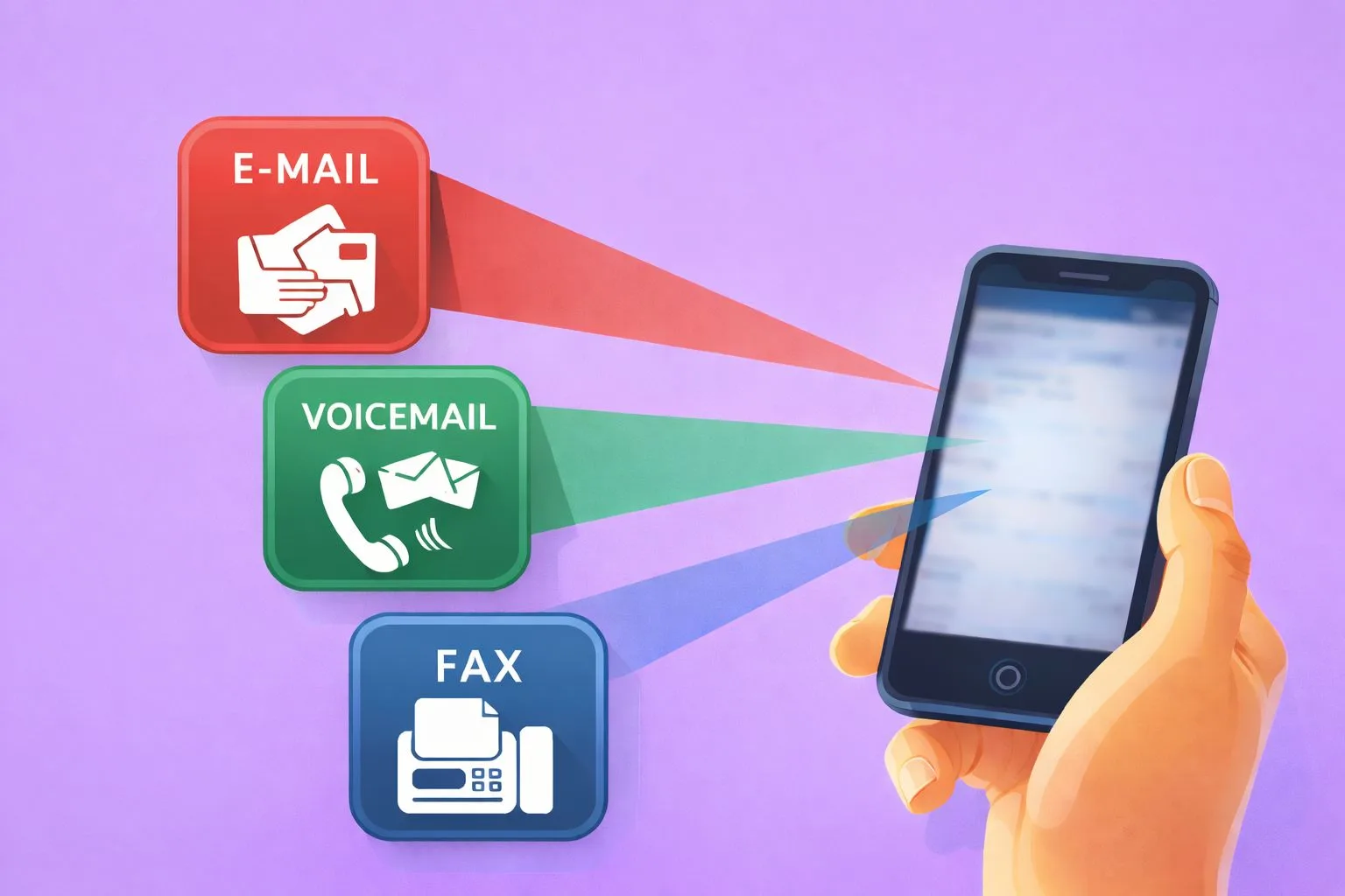 UNIFIED MESSAGING