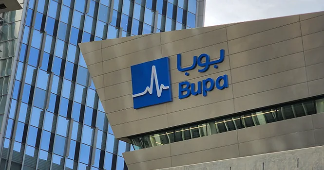 Bupa Arabia Digital Transformation